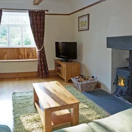 Semesterbostad Rose Cottage, Grange-over-sands *